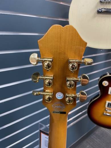 Epiphone J200CE Studio Vintage Natural 2